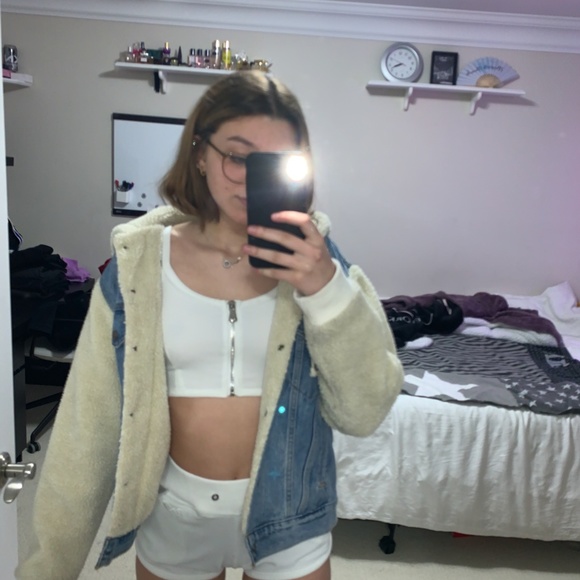 jacket levis - Picture 1 of 4